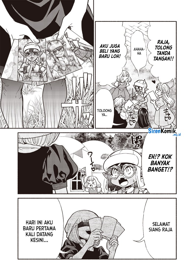 Tensei Goblin da kedo Shitsumon aru? Chapter 102